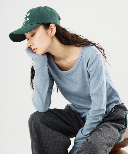 Muscat キャップ 帽子 レディース Original 80's Rock CAP レディース