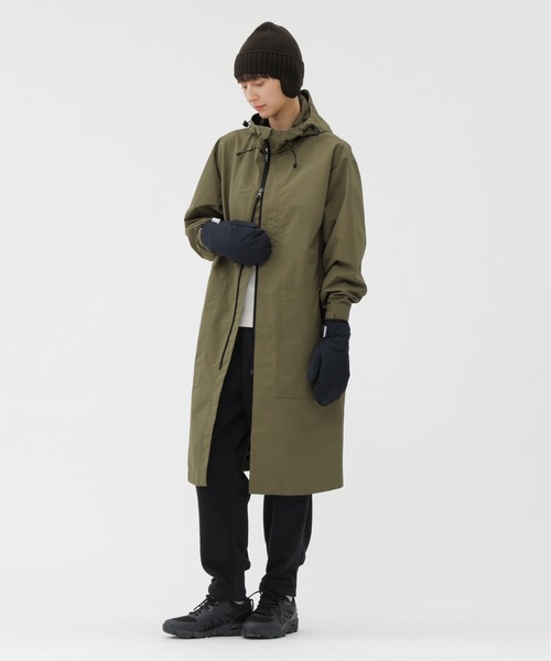 MARGARET HOWELL（マーガレットハウエル） 手袋 WINDSTOPPER MITTENS