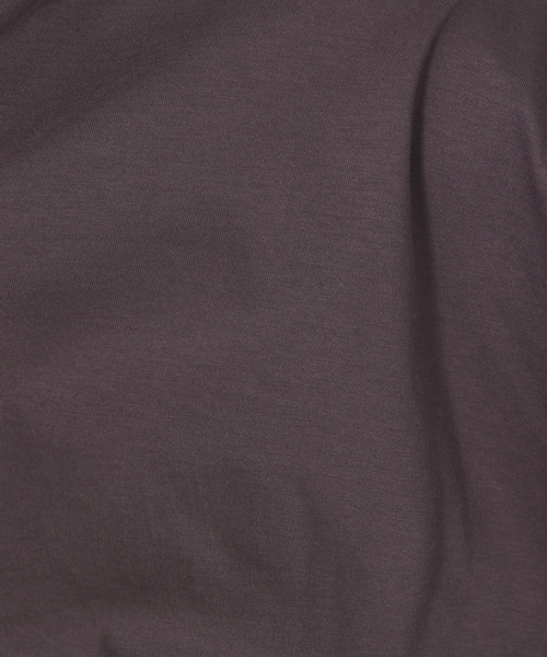 「abahouse mavie」 半袖カットソー フリー ブラック レディース_画像7