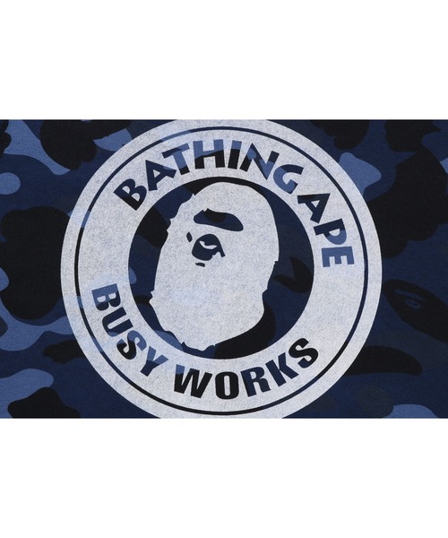 古着 USED エイプ APE フーディ パーカー BUSY WORKS 中古・古着通販】A BATHING APE (ア ベイシング エイプ) パーカー