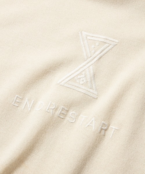 「.ENDRECHERI.」 半袖Tシャツ FREE ナチュラル メンズ_画像5