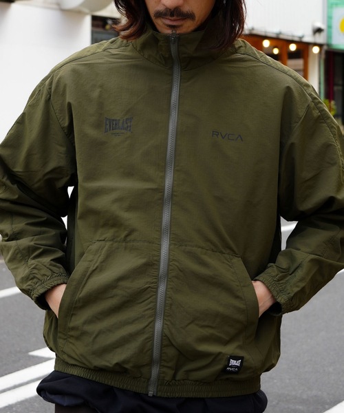 EVERLAST（エバーラスト） ブルゾン アウター RVCA メンズ RVCA