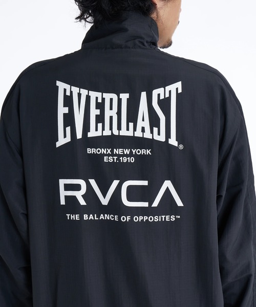 EVERLAST（エバーラスト） ブルゾン アウター RVCA メンズ RVCA