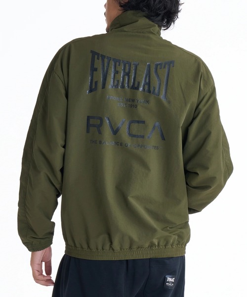 EVERLAST（エバーラスト） ブルゾン アウター RVCA メンズ RVCA