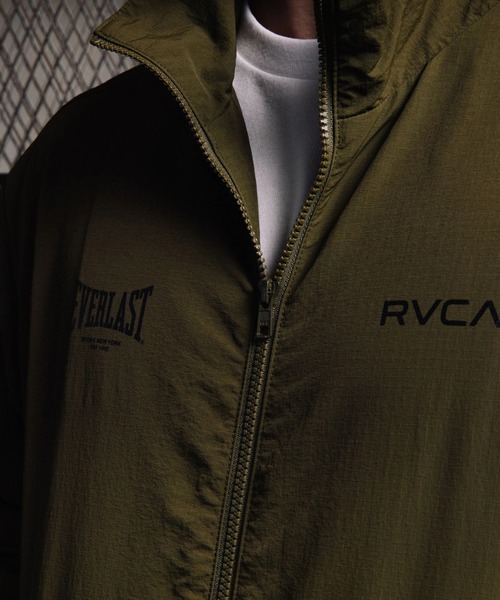EVERLAST（エバーラスト） ブルゾン アウター RVCA メンズ RVCA