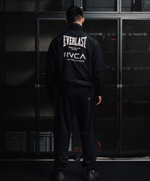 EVERLAST（エバーラスト） ブルゾン アウター RVCA メンズ RVCA