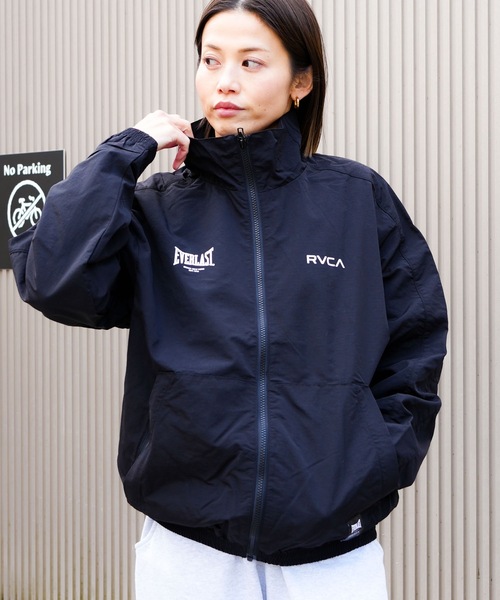 EVERLAST（エバーラスト） ブルゾン アウター RVCA メンズ RVCA