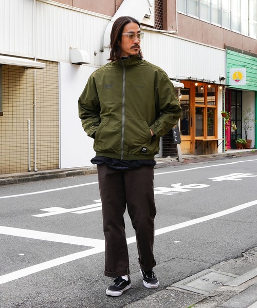 EVERLAST（エバーラスト） ブルゾン アウター RVCA メンズ RVCA