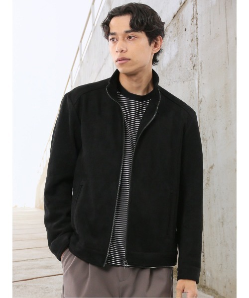 TAKA-Q（タカキュー） 革ジャン ライダース 「ストレッチ カット