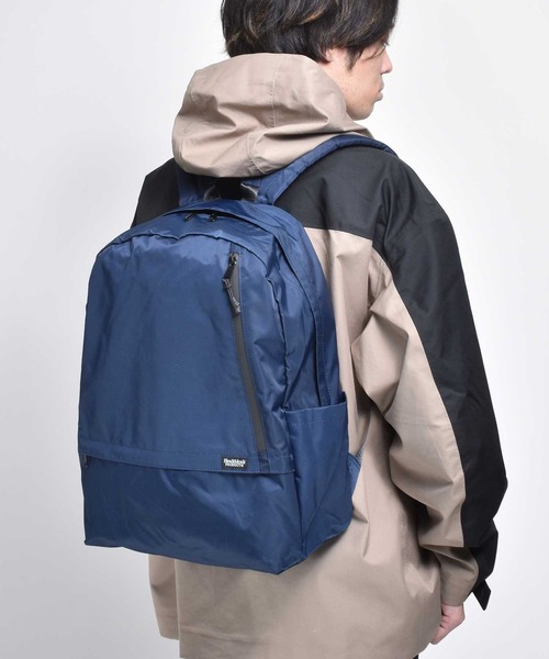 Healthknit PRODUCT デイバック リュック 撥水ナイロン11ポケット