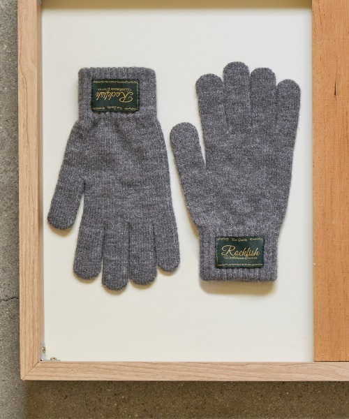 Rockfish Weatherwear（ロックフィッシュウェザーウェア） 手袋 NEW