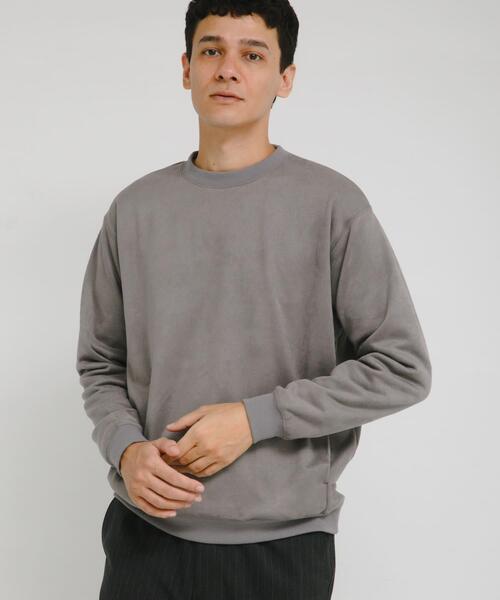 URBAN RESEARCH Sonny Label トレーナー スウェット クリーミータッチ