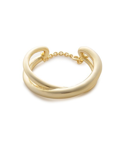 「Mila Owen」 バングル FREE ゴールド レディース_画像2