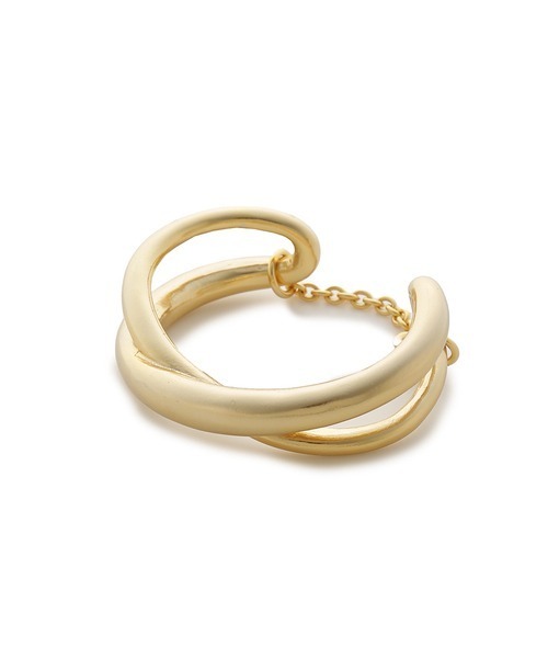 「Mila Owen」 バングル FREE ゴールド レディース_画像5