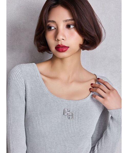 新品！　GYDA ジェイダ　ワンピース レディース人気！！ 冬にも大活躍 楽天市場】冬 ワンピース（ブランドジェイダ）（レディース