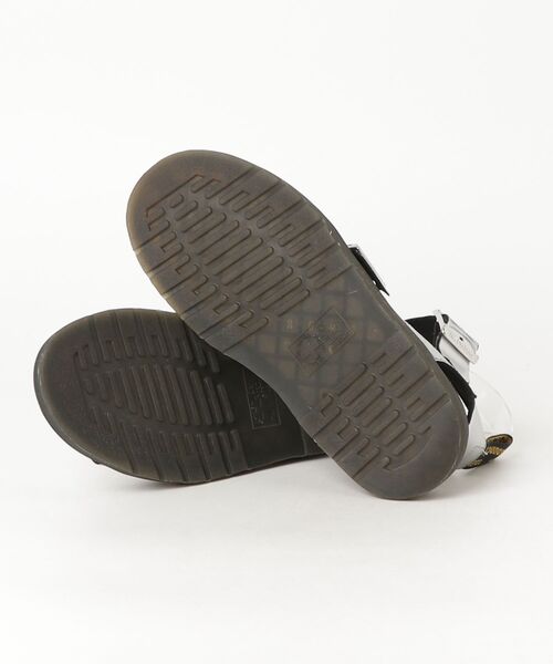Dr.Martens（ドクターマーチン） サンダル 6 グレー メンズ : ZOZOTOWN