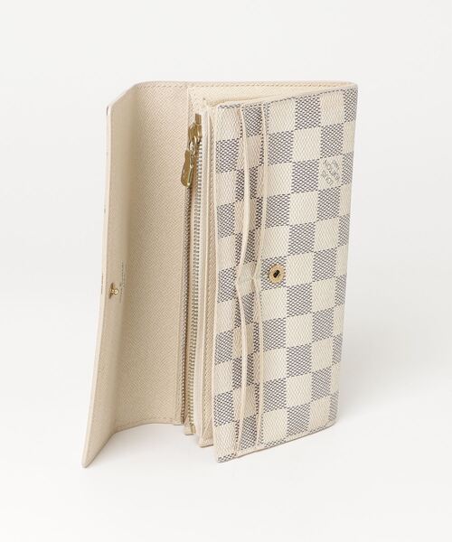 最終値下げ　LOUIS VUITTON ホワイト　財布　超美品 最終値下げ！ 期間限定☆ LOUIS VUITTON ルイヴィトン長財布