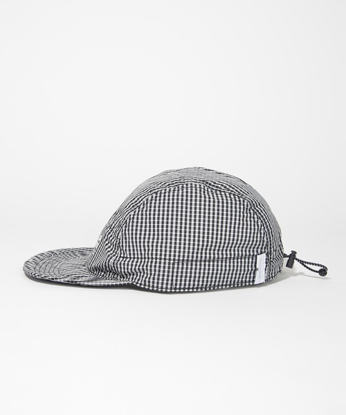 「SUPERTHANKS」 キャップ ONE SIZE ブラック×ホワイト レディース_画像4