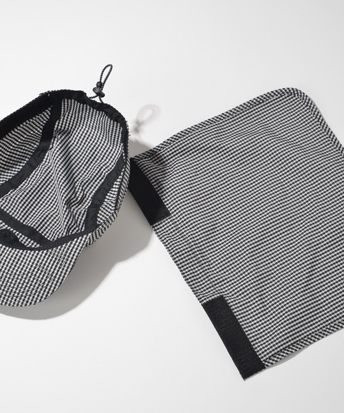 「SUPERTHANKS」 キャップ ONE SIZE ブラック×ホワイト レディース_画像8