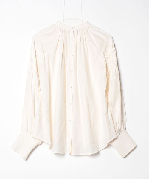 「CASA FLINE」 長袖ブラウス FREE ホワイト レディース_画像2