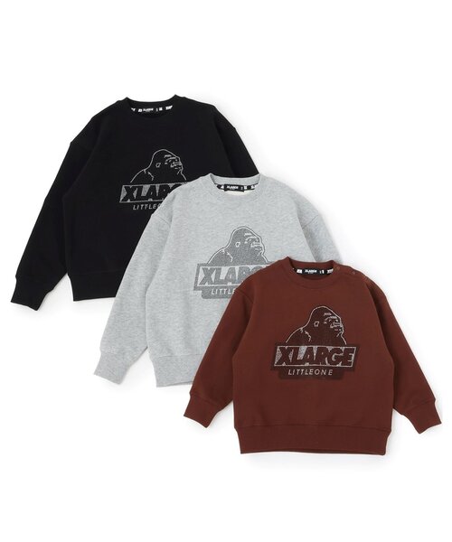 チ*着様 STONE  ジュニア トレーナー ダークグレー　ストーン Stone Island - 6100044 Sweatshirt in Charcoal – Stoy