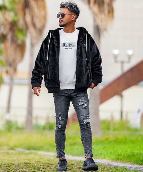 adamsJUGGLER（アダムスジャグラー） コート ジャケット RTEG OE/OP