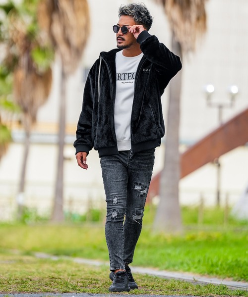 adamsJUGGLER（アダムスジャグラー） コート ジャケット RTEG OE/OP