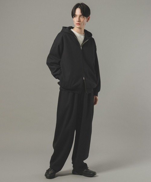 RAGEBLUE（レイジブルー） パーカー ボンディングジップパーカー