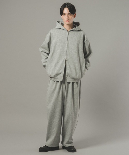 RAGEBLUE（レイジブルー） パーカー ボンディングジップパーカー