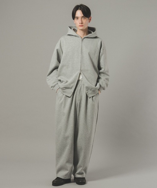 RAGEBLUE（レイジブルー） パーカー ボンディングジップパーカー