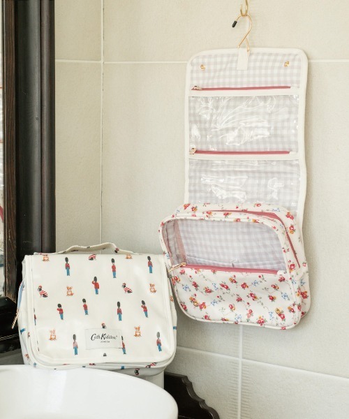 ☆新品☆Cath Kidston ☆キャスキッドソン☆ハンギングポーチ Cath Kidston（キャス・キッドソン） ポーチ ハンギングポーチ