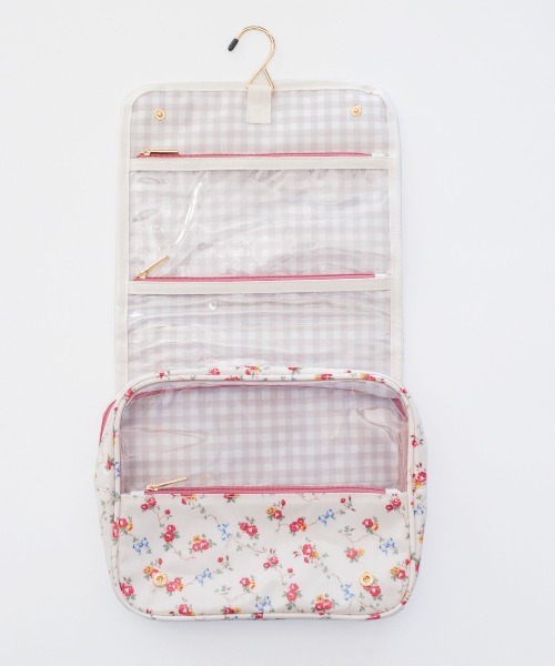 ★定価　10,890円★新品　Cath Kidston 機能性　ハンギングポーチ Cath Kidston（キャス・キッドソン） ポーチ ハンギングポーチ