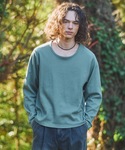 tシャツ Smooth U neck cut ...の詳細画像4