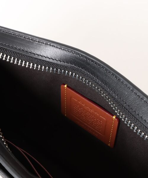 COACH（コーチ） ショルダーバッグ ヒッチ コンバーチブル クロス