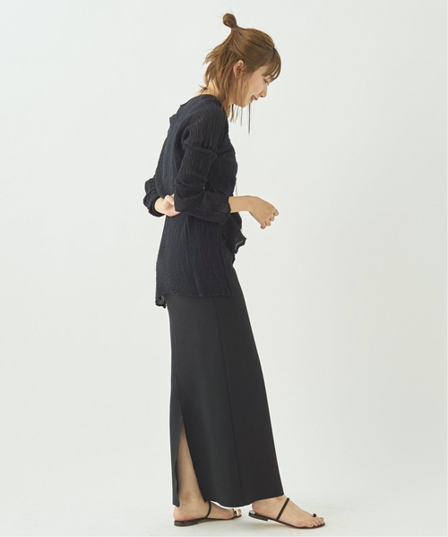 「Plage」 タイトスカート 36 ホワイト レディース_画像5