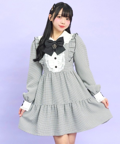 Secret Honey（シークレットハニー） ワンピース ハイウエスト切替