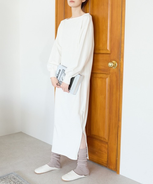 靴下 あったか毛混パイルソックス19cm丈 レディース | ブランド登録なし | 06