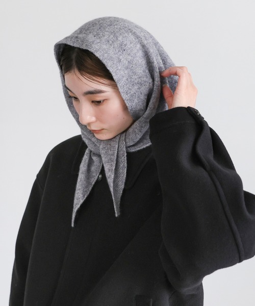 select MOCA（セレクトモカ） ネックウォーマー スヌード ソフトタッチ
