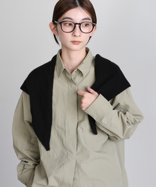 select MOCA（セレクトモカ） ネックウォーマー スヌード ソフトタッチ