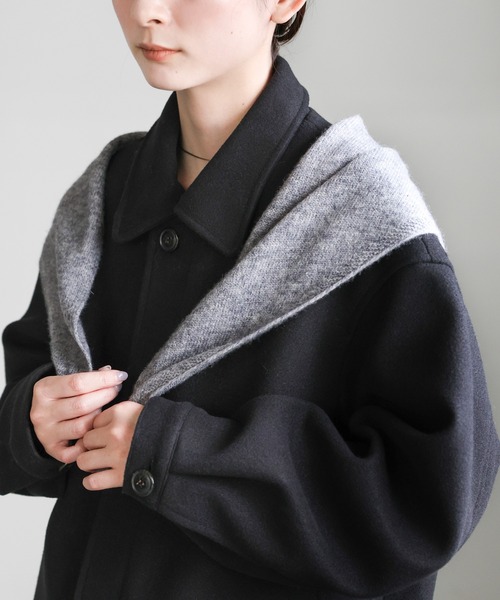 select MOCA（セレクトモカ） ネックウォーマー スヌード ソフトタッチ