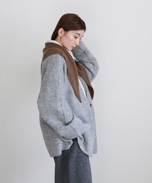 select MOCA（セレクトモカ） ネックウォーマー スヌード ソフトタッチ