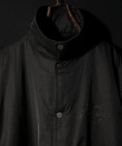 NUMBER (N)INE!! 専用です! NUMBER (N)INE(ナンバーナイン) 02AW Whisper Words of Wisdom Black