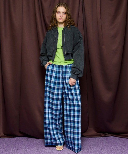 MAISON SPECIAL（メゾンスペシャル） パーカー Layered Parka