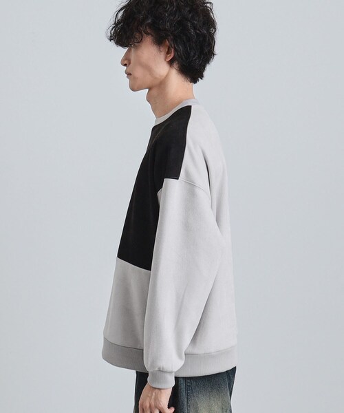 tk.TAKEO KIKUCHI（ティーケータケオキクチ） トレーナー スウェット