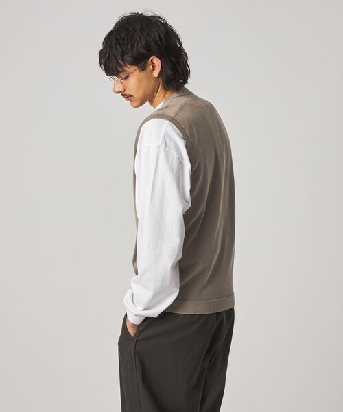えり)スティーブンアランSteven alan ニット Steven Alan（スティーブンアラン）の「＜Steven Alan＞ MILANO MOCK