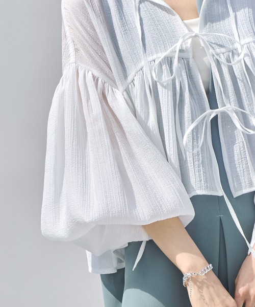 RUIRUE BOUTIQUE（ルイルエブティック） コンビワンピース LL