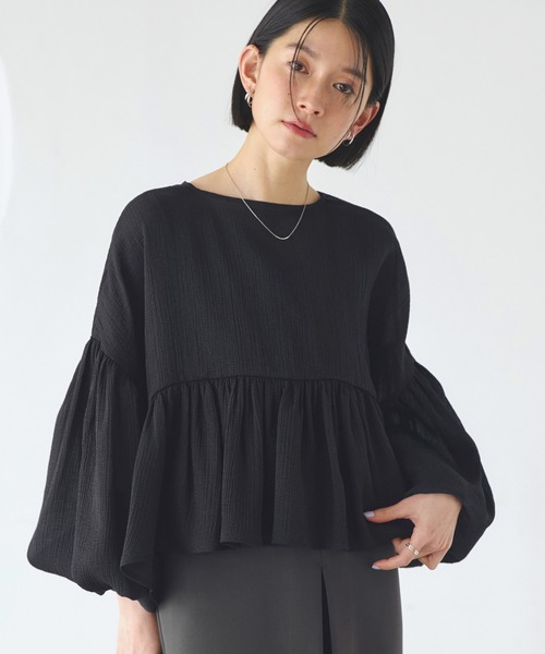 RUIRUE BOUTIQUE（ルイルエブティック） コンビワンピース LL