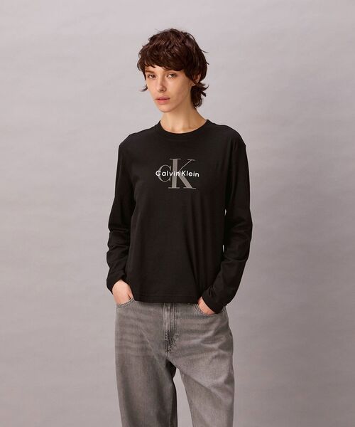 Calvin Klein（カルバン・クライン） tシャツ 長袖Tシャツ