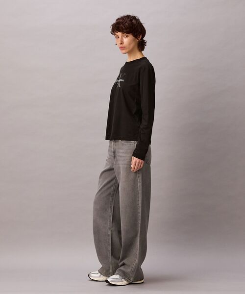 Calvin Klein（カルバン・クライン） tシャツ 長袖Tシャツ