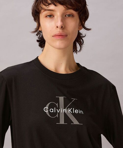 Calvin Klein（カルバン・クライン） tシャツ 長袖Tシャツ